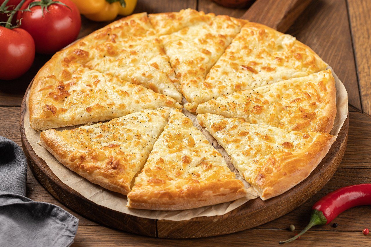 Кубдари — закрытая лепёшка с пряным мясом